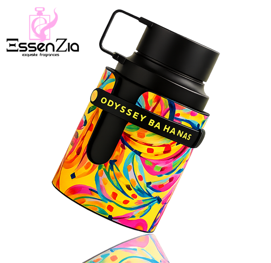 Armaf Odyssey Ba Ha Mas Eau De Parfum Spray (Tropical Collection) 3.4 oz