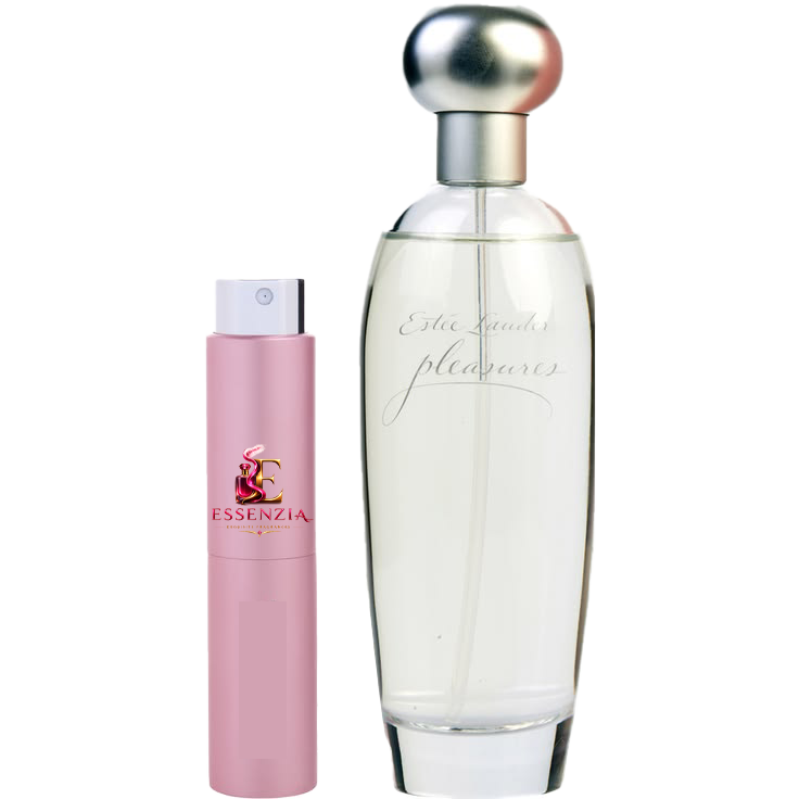 Pleasures Eau De Parfum Spray 0.27 oz Travel Spray