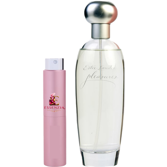 Pleasures Eau De Parfum Spray 0.27 oz Travel Spray