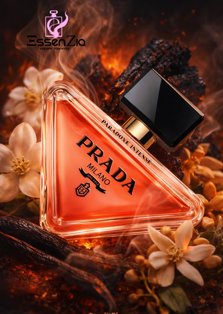 Prada Paradoxe Eau De Parfum Refillable Spray 3 oz