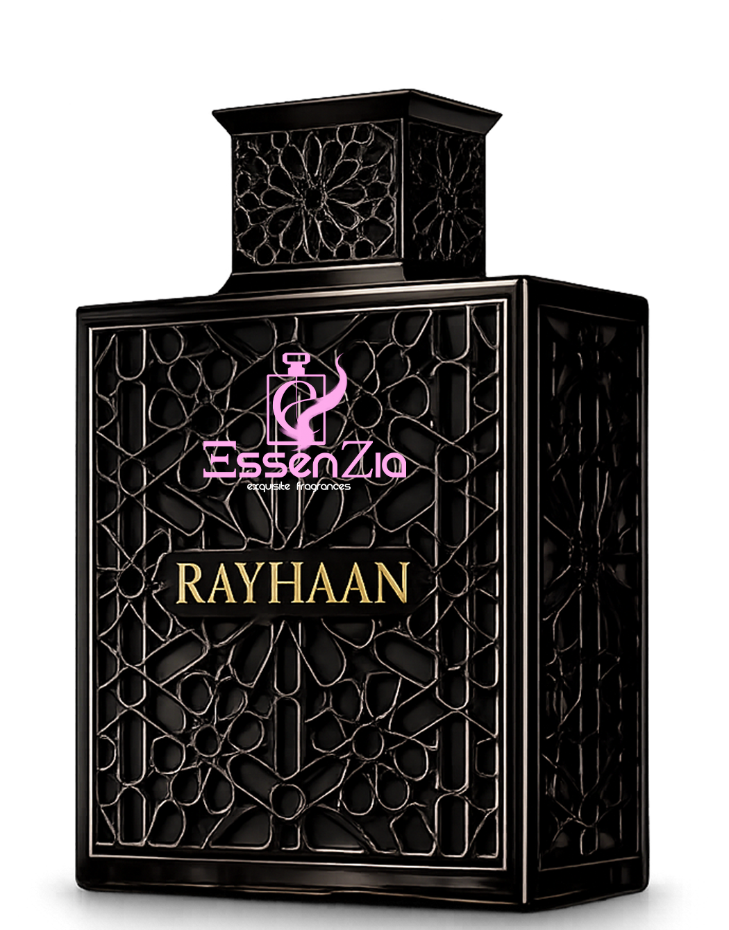 Rayhaan Obsidian EDP Perfume By Rayhaan
