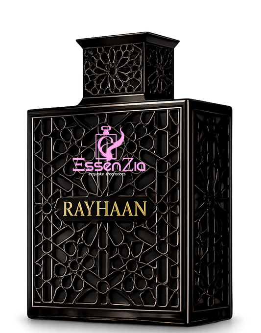 Rayhaan Obsidian EDP Perfume By Rayhaan
