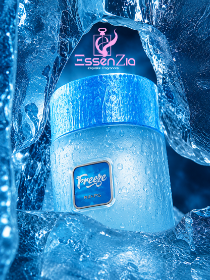 RIIFFS FREEZE EXTRAIT DE PARFUM SPRAY UNISEX 3.4 Oz