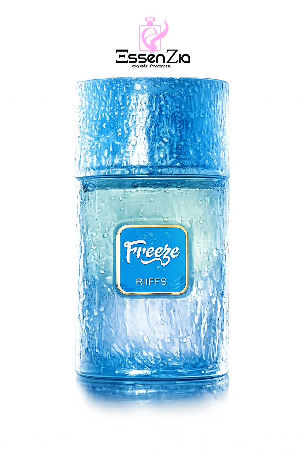 RIIFFS FREEZE EXTRAIT DE PARFUM SPRAY UNISEX 3.4 Oz