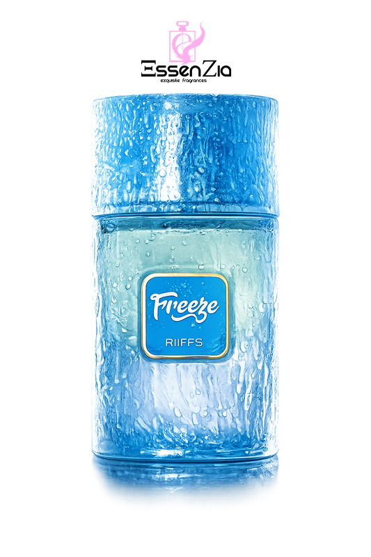 RIIFFS FREEZE EXTRAIT DE PARFUM SPRAY UNISEX 3.4 Oz