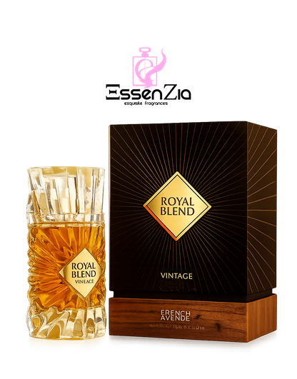 French Avenue Royal Blend Extrait De Parfum Spray 3.4 oz