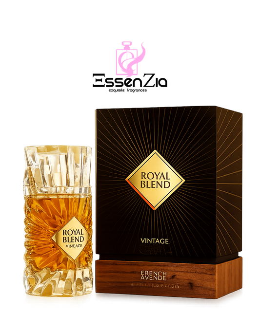French Avenue Royal Blend Extrait De Parfum Spray 3.4 oz
