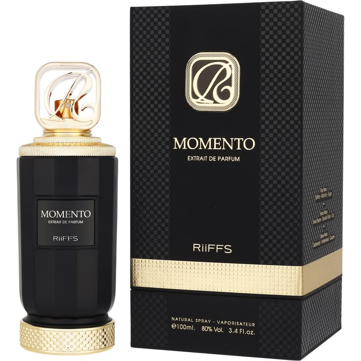 Riiffs Momento Extrait De Parfum Spray 3.4 oz