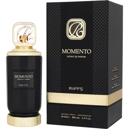 Riiffs Momento Extrait De Parfum Spray 3.4 oz