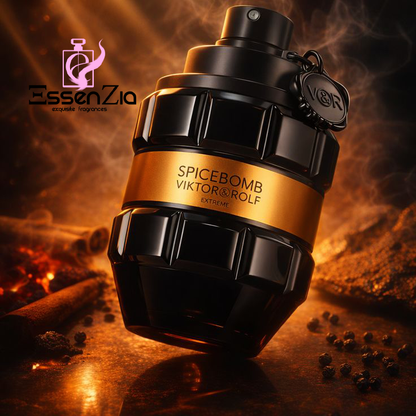 Spicebomb Extreme Eau De Parfum Spray 3 oz