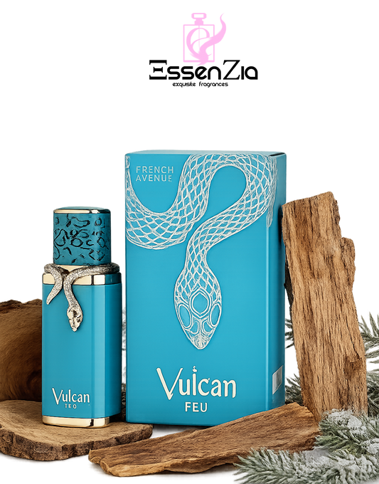 French Avenue Vulcan Feu Eau De Parfum Spray 3.4 oz