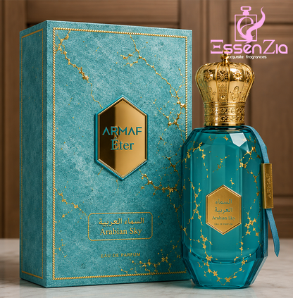 Armaf Eter Arabian Sky Eau De Parfum Spray 3.4 oz