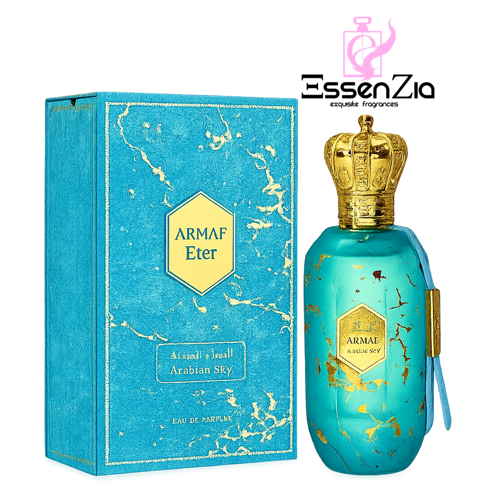 Armaf Eter Arabian Sky Eau De Parfum Spray 3.4 oz