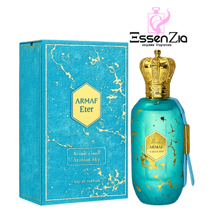 Armaf Eter Arabian Sky Eau De Parfum Spray 3.4 oz