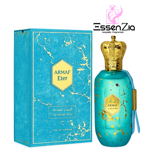 Armaf Eter Arabian Sky Eau De Parfum Spray 3.4 oz