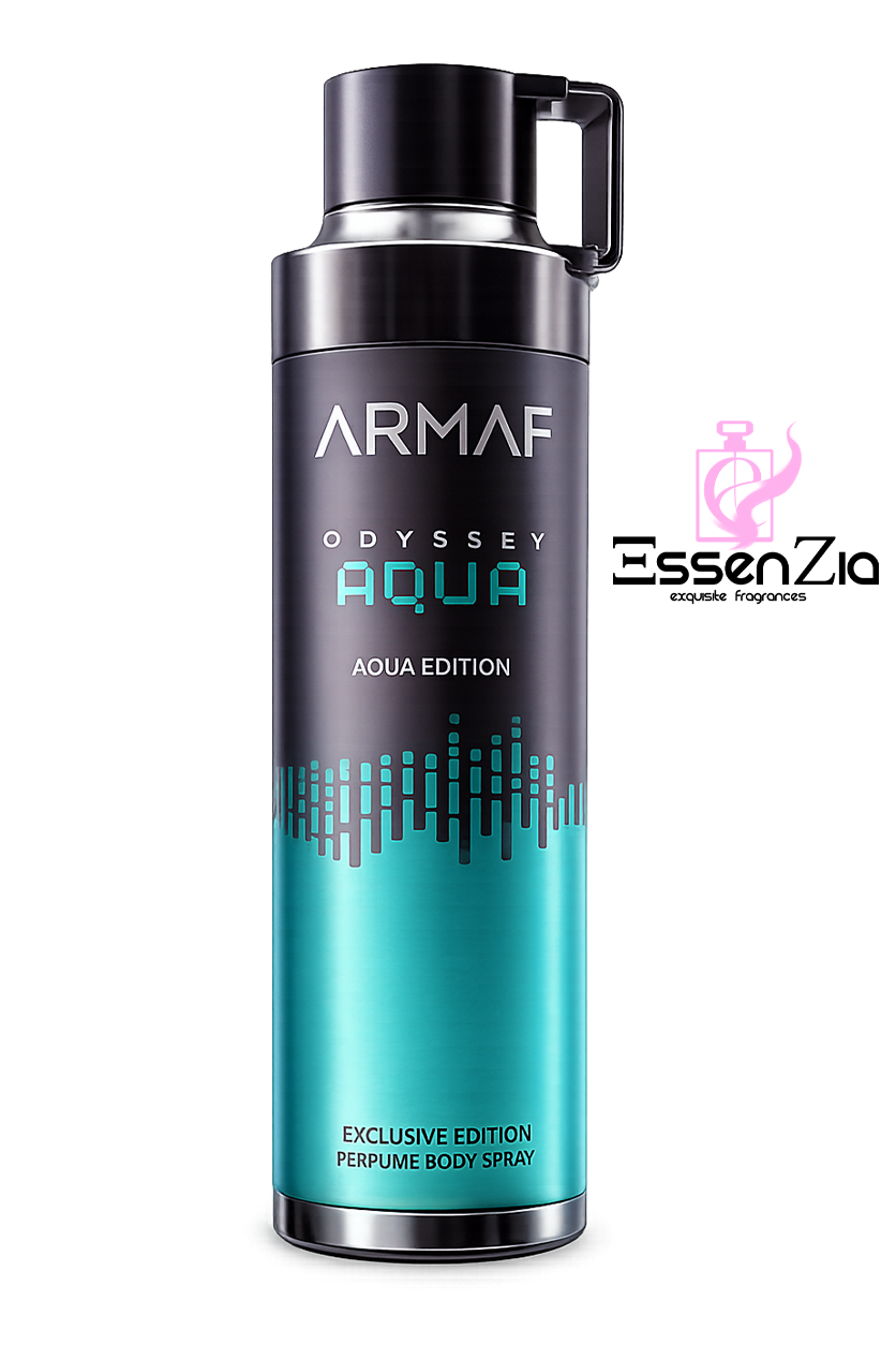 Armaf Odyssey Aqua Body Spray (Aqua Edition) 6.7 oz