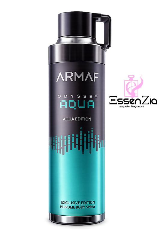 Armaf Odyssey Aqua Body Spray (Aqua Edition) 6.7 oz