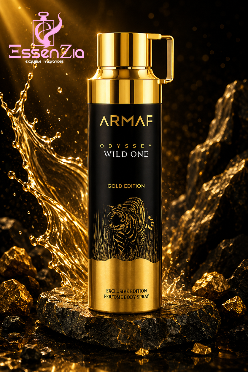 Armaf Odyssey Wild One Body Spray 6.7 oz