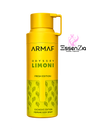Armaf Odyssey Limoni Body Spray 6.8 oz