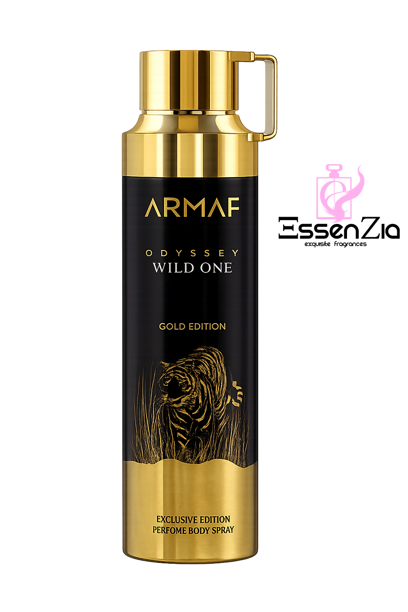 Armaf Odyssey Wild One Body Spray 6.7 oz