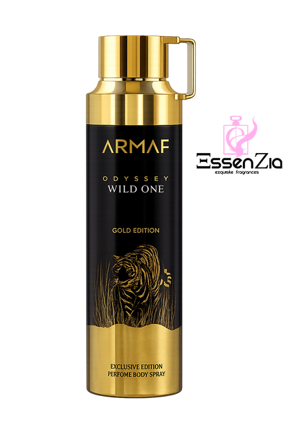 Armaf Odyssey Wild One Body Spray 6.7 oz