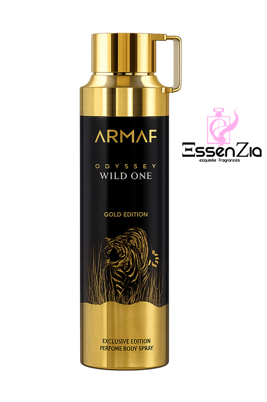 Armaf Odyssey Wild One Body Spray 6.7 oz