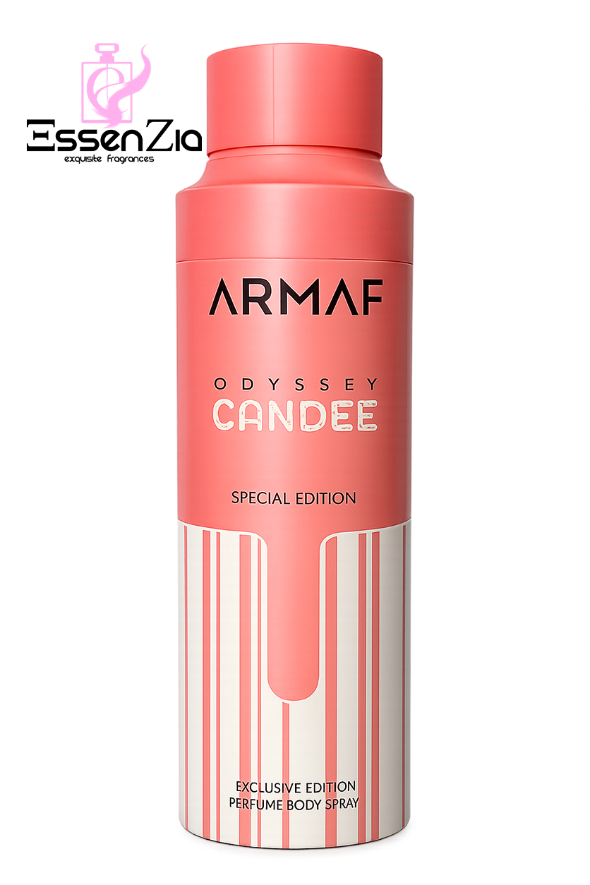 Armaf Odyssey Candee Body Spray (Special Edition) – 6.7 oz (200 ml)