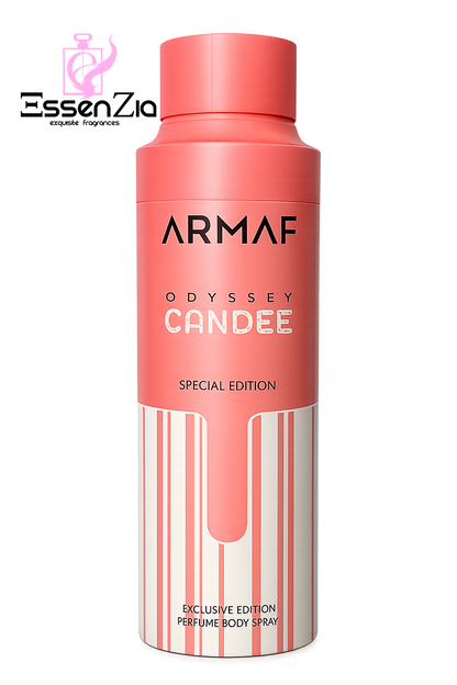 Armaf Odyssey Candee Body Spray (Special Edition) – 6.7 oz (200 ml)