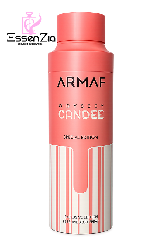 Armaf Odyssey Candee Body Spray (Special Edition) – 6.7 oz (200 ml)