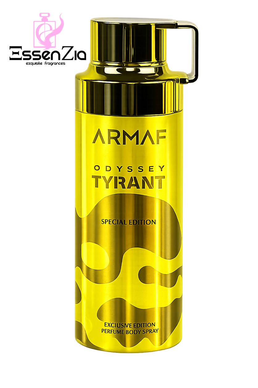 Armaf Odyssey Tyrant Body Spray 6.7 oz