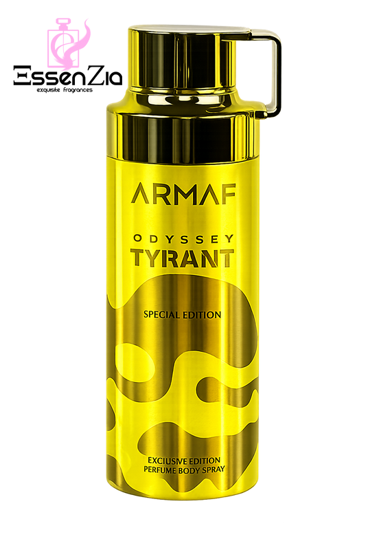 Armaf Odyssey Tyrant Body Spray 6.7 oz