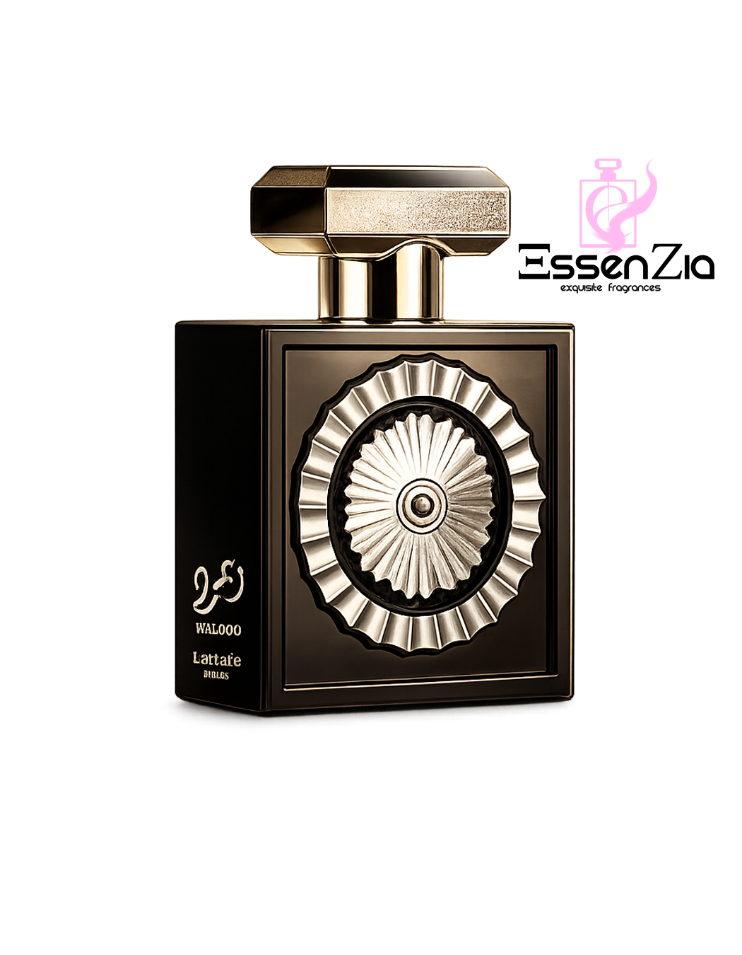 Lattafa Pride Wajood Eau De Parfum Spray 3.4 oz