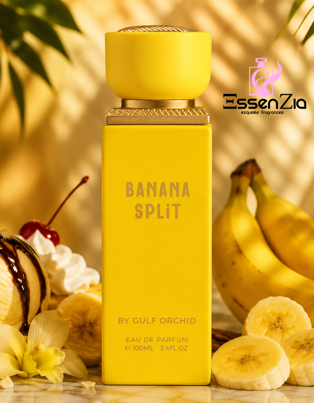 Banana Split by Gulf Orchid