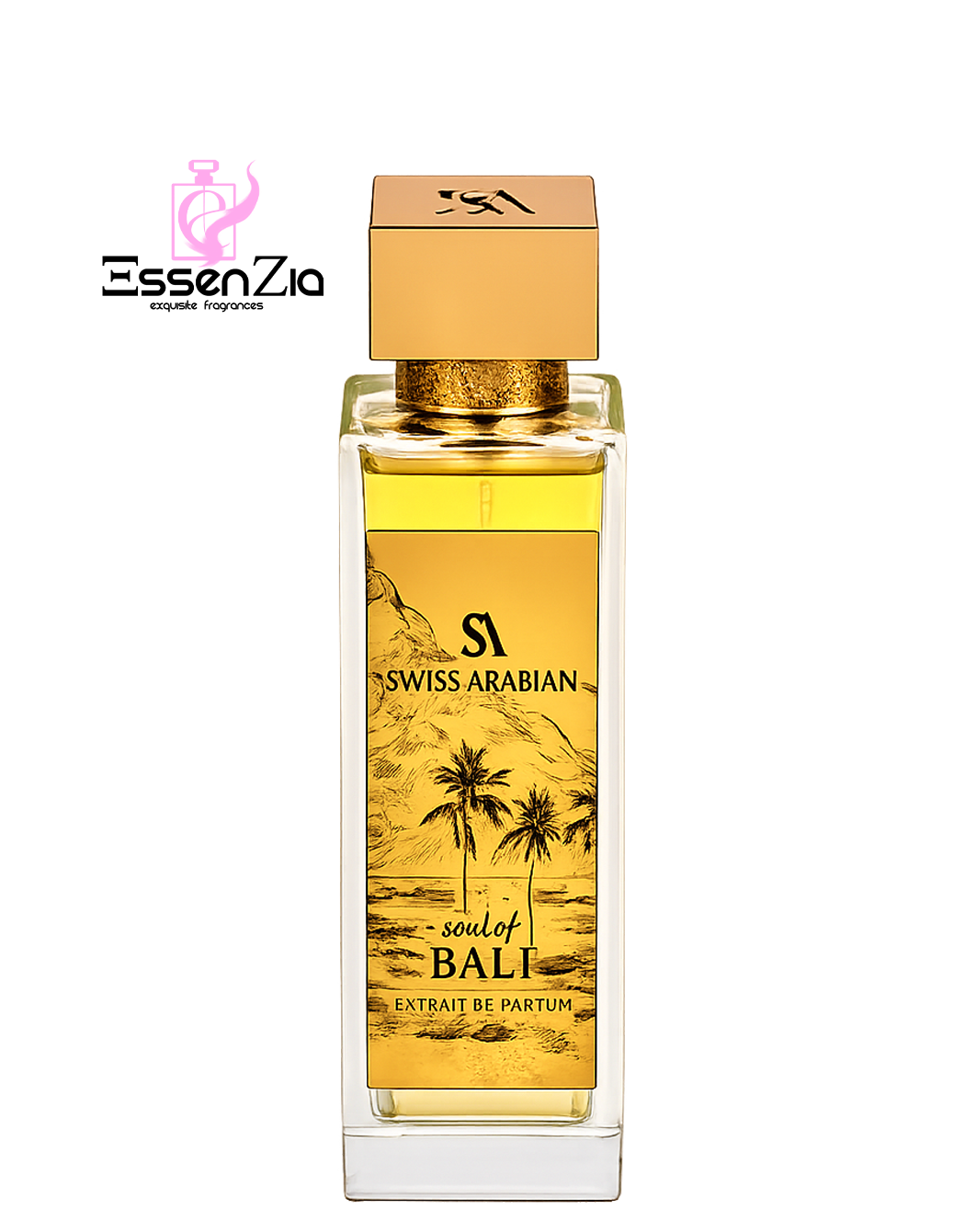 Swiss Arabian Soul of Bali Extrait de Parfum – 100ml
