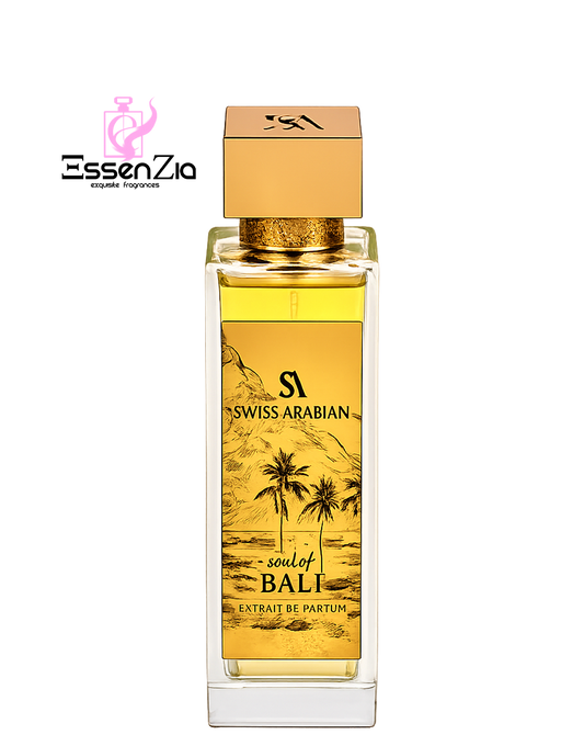 Swiss Arabian Soul of Bali Extrait de Parfum – 100ml