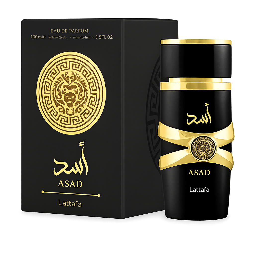 Lattafa Perfumes Asad