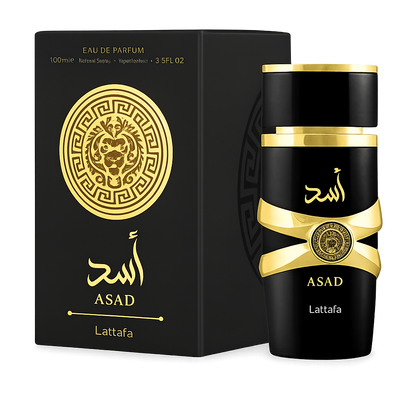 Lattafa Perfumes Asad