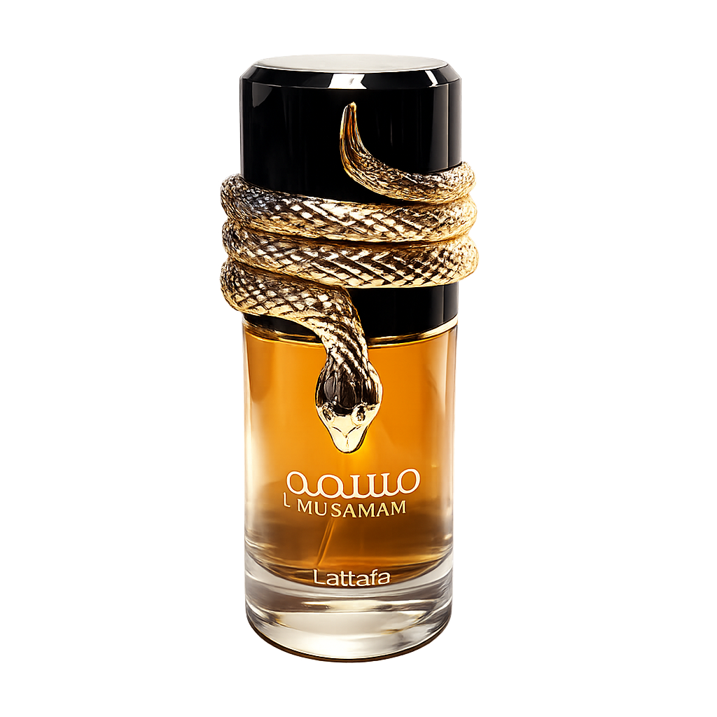 Lattafa Musamam Eau De Parfum Spray 3.4 oz