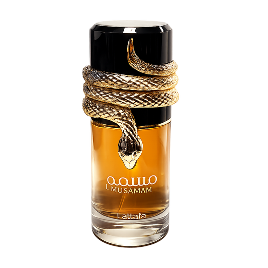 Lattafa Musamam Eau De Parfum Spray 3.4 oz