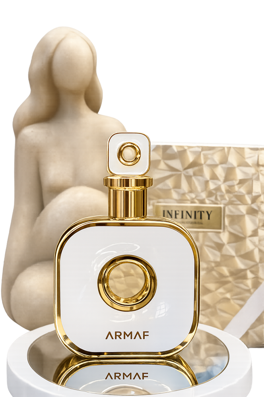 Armaf Infinity Gold Eau De Parfum Spray 3.6 oz