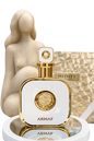 Armaf Infinity Gold Eau De Parfum Spray 3.6 oz