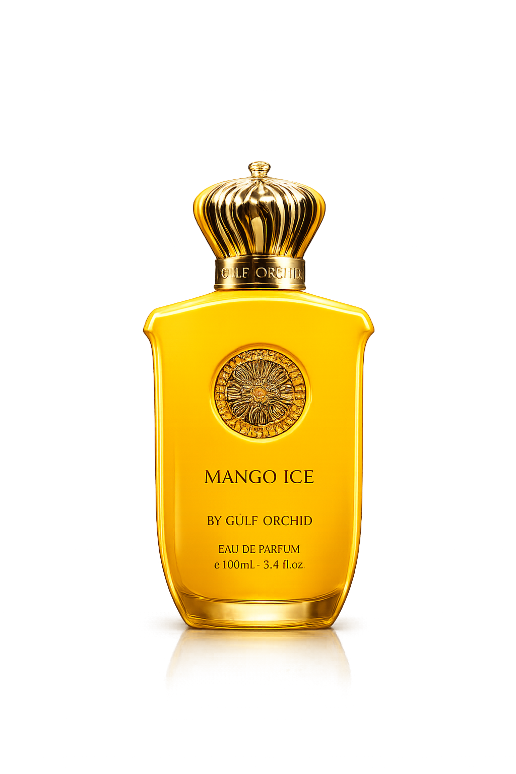 Gulf Orchid Mango Ice Eau De Parfum Spray 3.4 oz