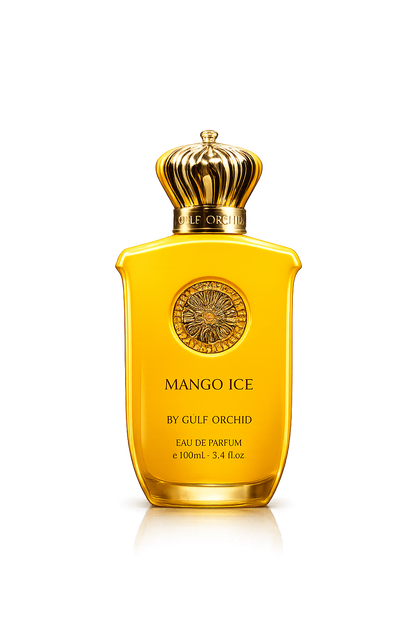 Gulf Orchid Mango Ice Eau De Parfum Spray 3.4 oz