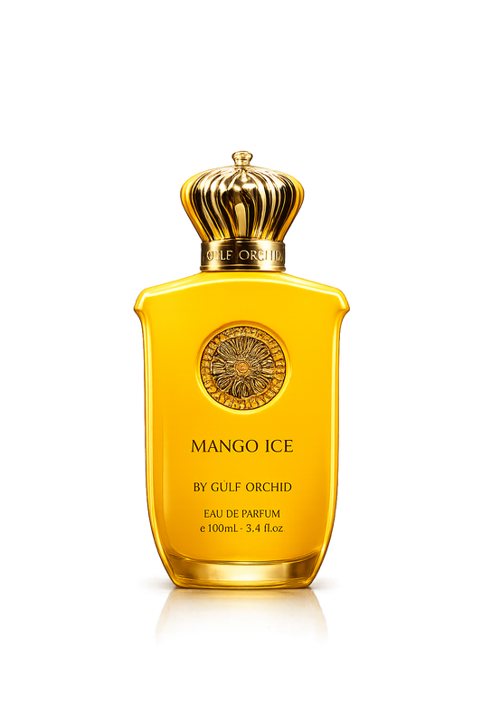 Gulf Orchid Mango Ice Eau De Parfum Spray 3.4 oz
