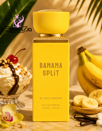 Banana Split by Gulf Orchid