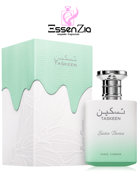 Paris Corner Taskeen Lactea Divina Eau De Parfum Spray 3.4 oz
