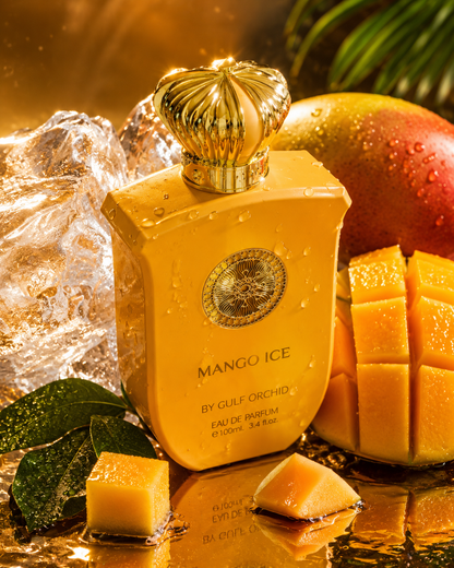 Gulf Orchid Mango Ice Eau De Parfum Spray 3.4 oz