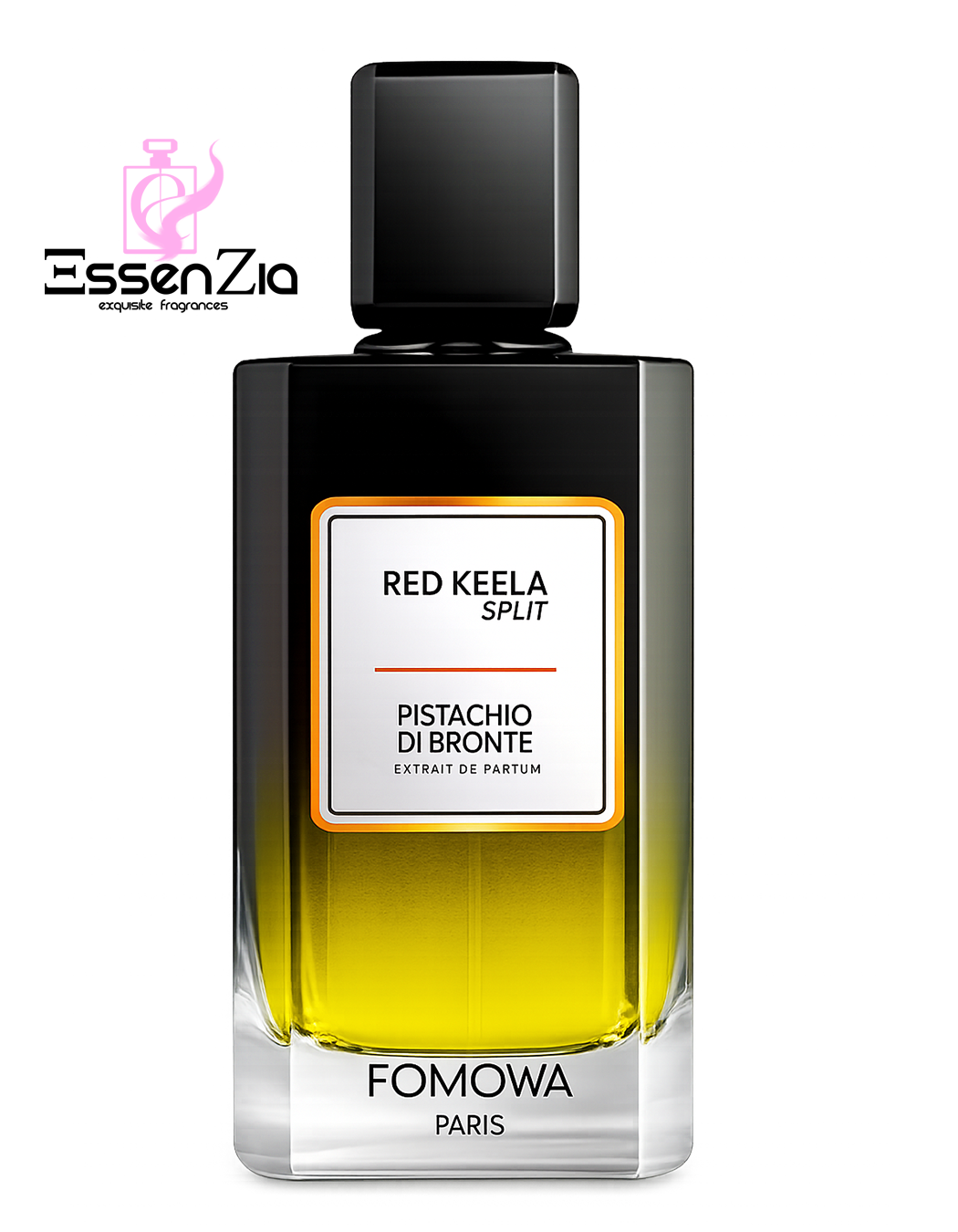 Fomowa Paris Red Keela Split Pistachio Di Bronte