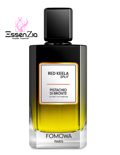 Fomowa Paris Red Keela Split Pistachio Di Bronte