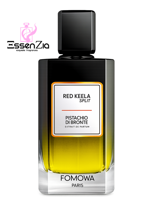 Fomowa Paris Red Keela Split Pistachio Di Bronte